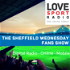 Sheffield Wednesday Fans Show on Love Sport