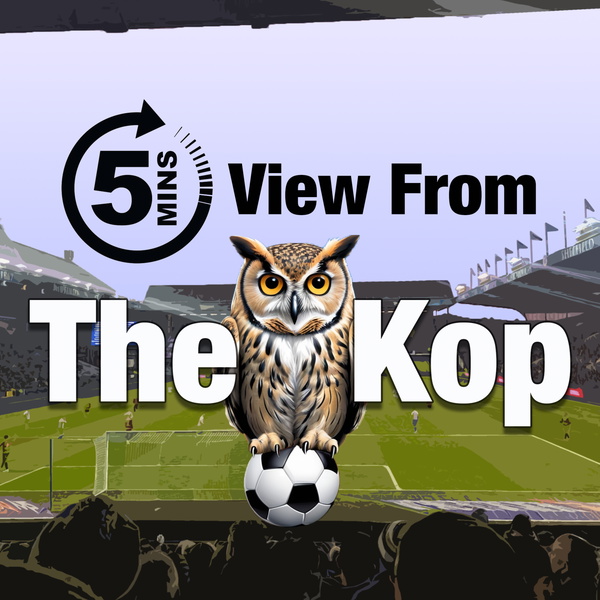 Artwork for Sheffield Wednesday: Five Minute View From The Kop