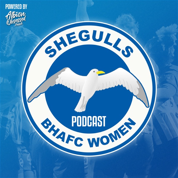 Artwork for SheGulls Podcast