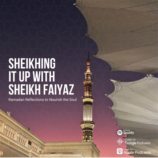 Artwork for Sheikhing it Up