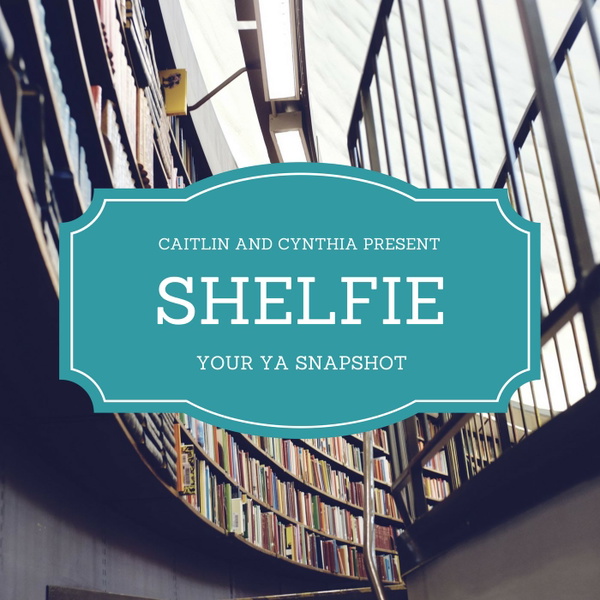 Artwork for Shelfie Podcast