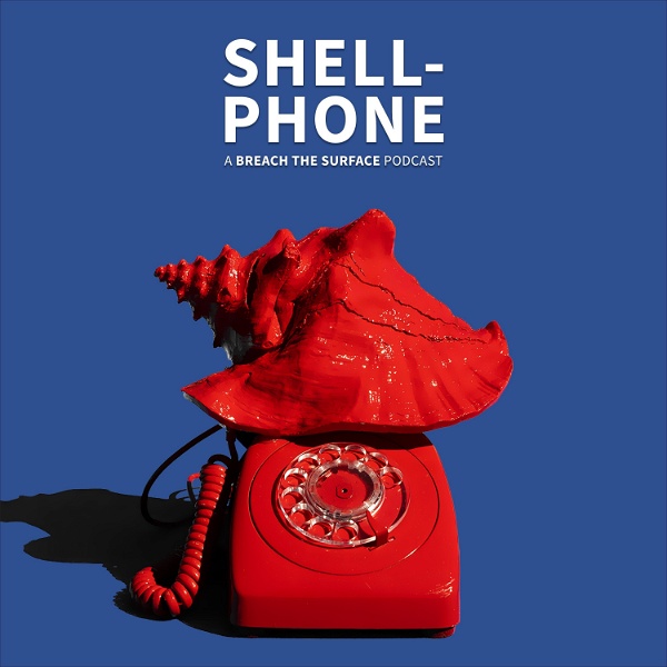 Artwork for Shellphone: A Breach the Surface Podcast