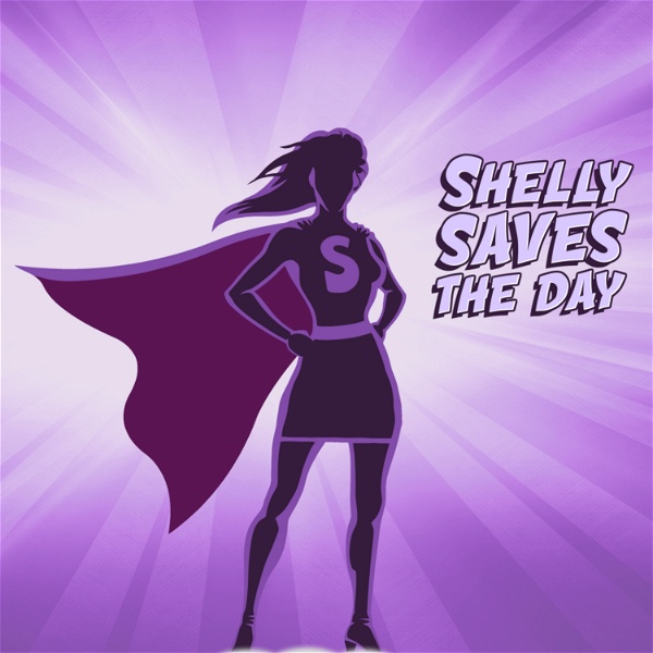 Artwork for Shelly Saves the Day