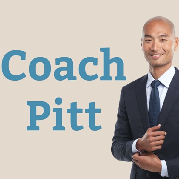 Artwork for Coach Pitt Podcast