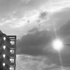 深夜のお散歩