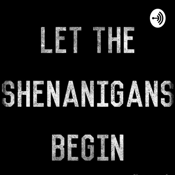 Artwork for Shenanigans with DiBlackio
