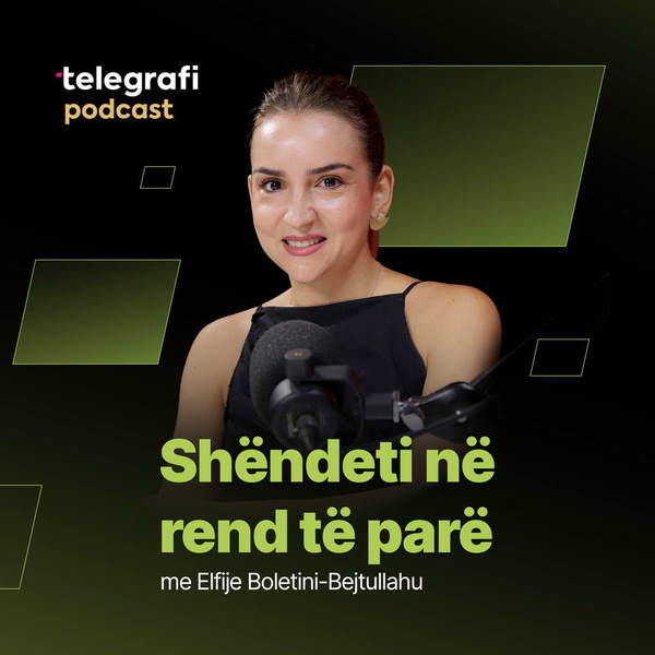 Artwork for Shëndeti në Rend të Parë