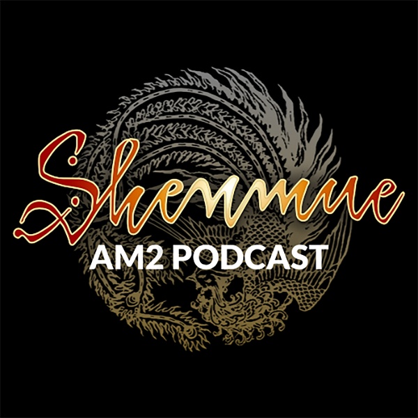Artwork for Shenmue AM2 Podcast