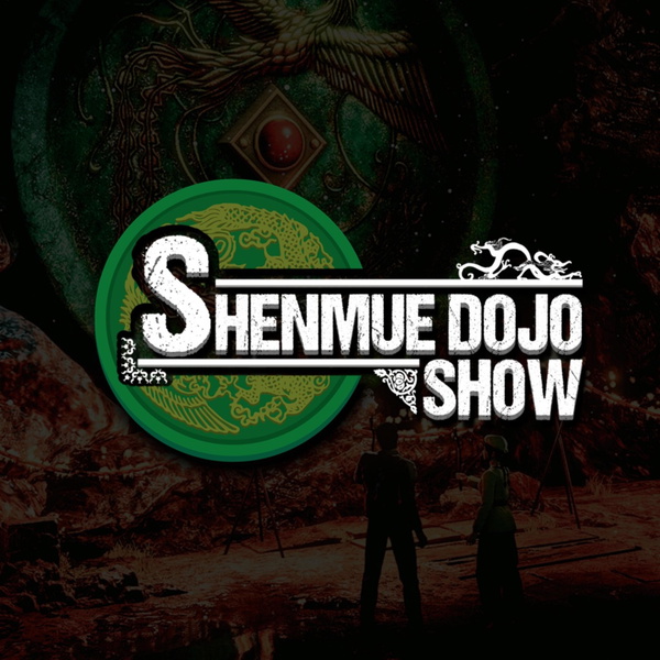 Artwork for Shenmue Dojo Show