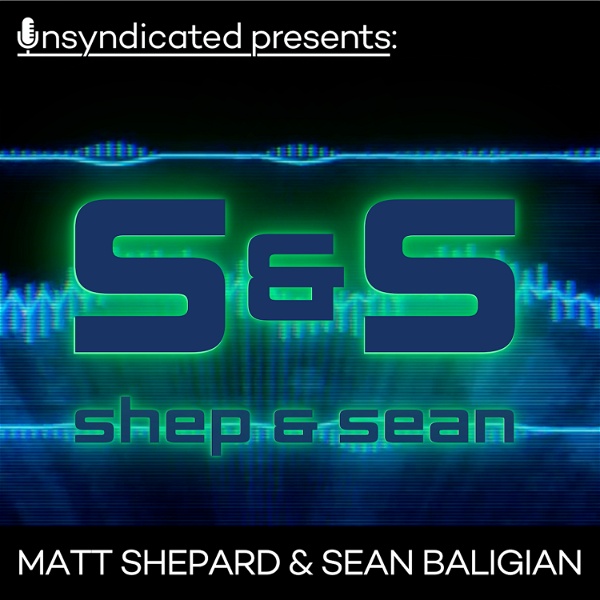 Artwork for Shep and Sean