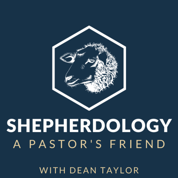 Artwork for Shepherdology: A Pastor's Friend