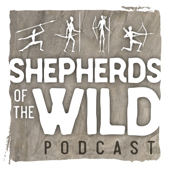 Artwork for Shepherds of the Wild Podcast