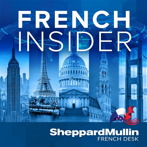 Artwork for Sheppard Mullin's French Insider