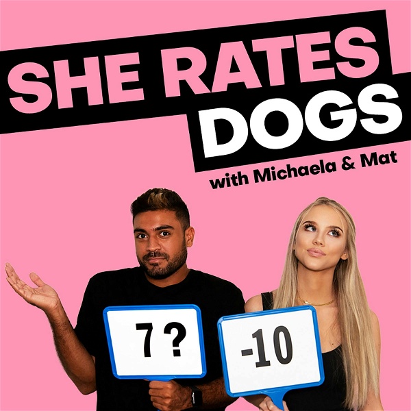 Artwork for She Rates Dogs: The Podcast