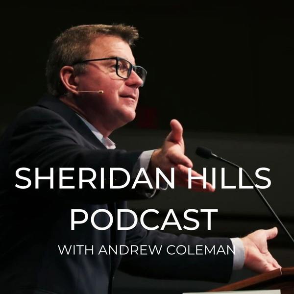 Artwork for The Sheridan Hills Podcast