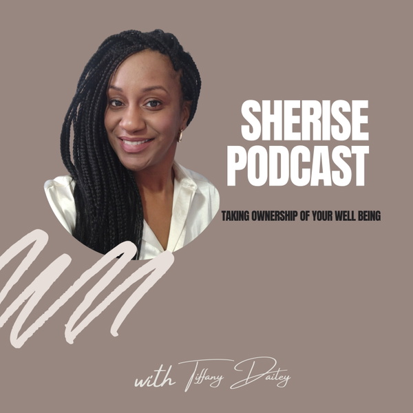 Artwork for Sherise Podcast
