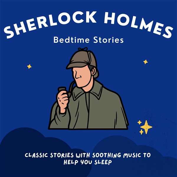 Artwork for Sherlock Holmes Bedtime Stories