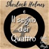 Sherlock Holmes e il segno dei Quattro - Arthur Conan Doyle - Audiolibro completo
