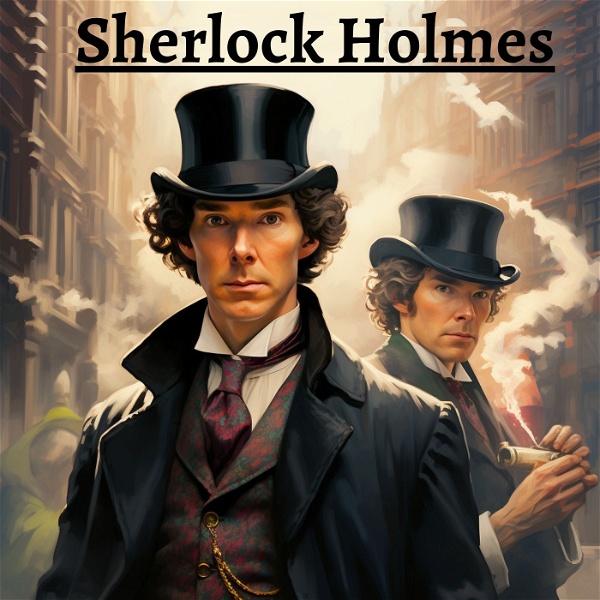 Artwork for Sherlock Holmes Short Stories