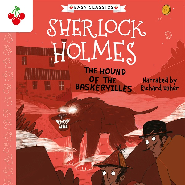 Artwork for Sherlock Holmes: The Hound of the Baskervilles