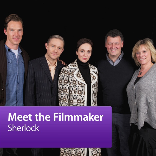 Artwork for Sherlock: Meet the Filmmaker