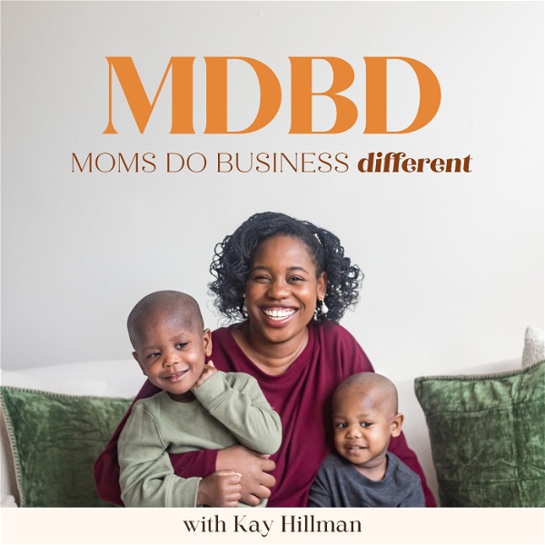 Artwork for Moms Do Business Different