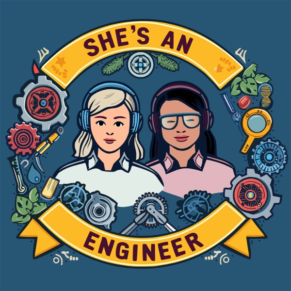 Artwork for She's an Engineer