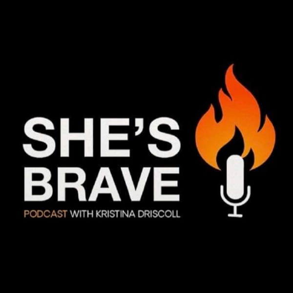 Artwork for She's Brave Podcast