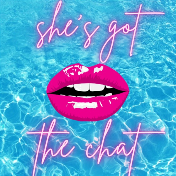 Artwork for She's Got the Chat