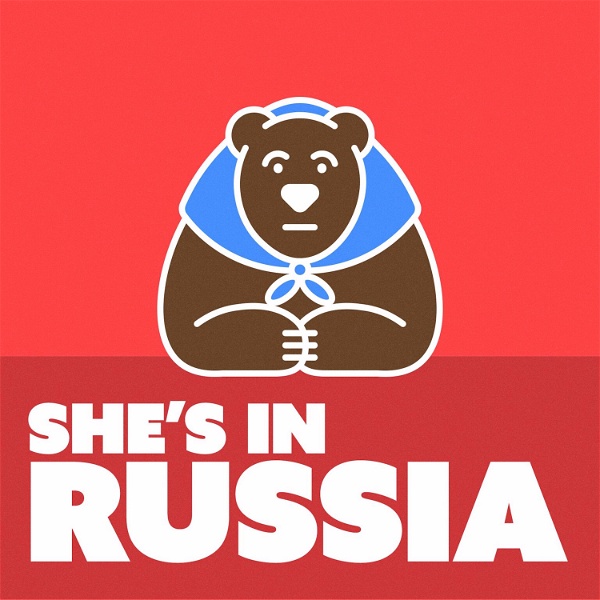 Artwork for She's In Russia