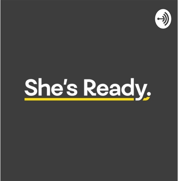 Artwork for She's Ready, lets chat!
