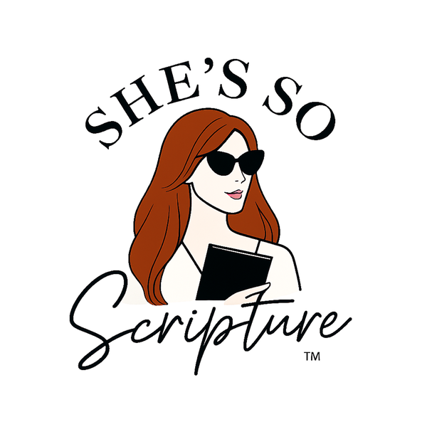 Artwork for She’s So Scripture Podcast