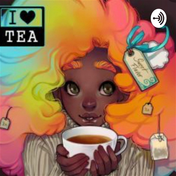 Artwork for SheSpeaks with Tea