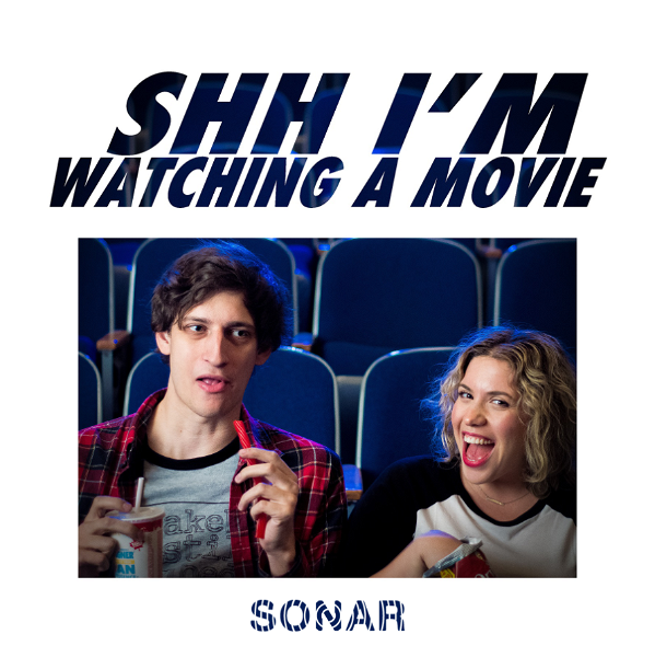 Artwork for Shh I'm Watching a Movie