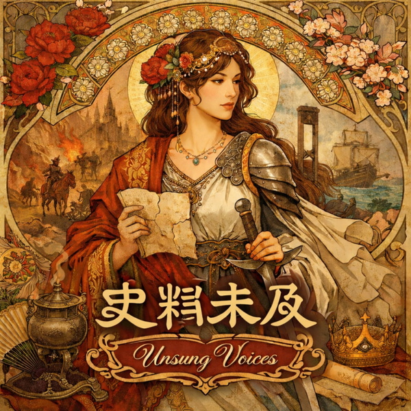 Artwork for 史料未及