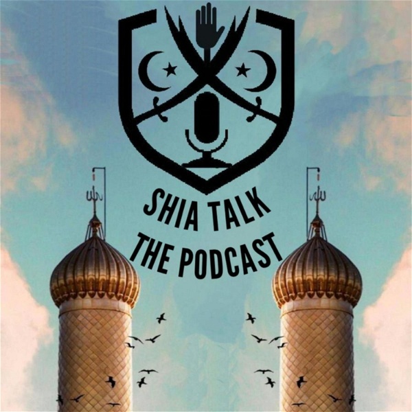 Artwork for Shia Talk