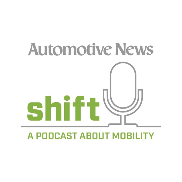 Artwork for Shift: A podcast about mobility