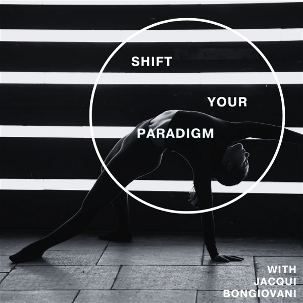 Artwork for shift your paradigm