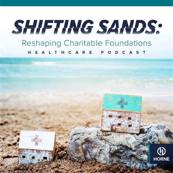 Artwork for Shifting Sands: Reshaping Charitable Foundations