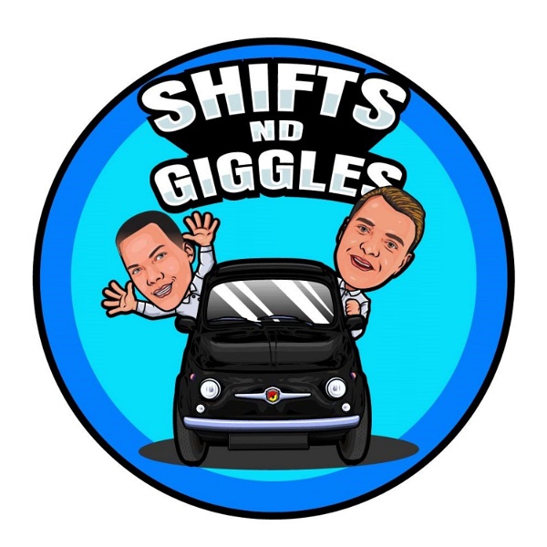 Artwork for Shifts nd Giggles