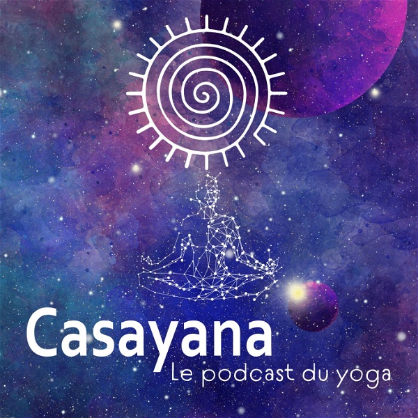 Artwork for Casayana, le podcast du yoga