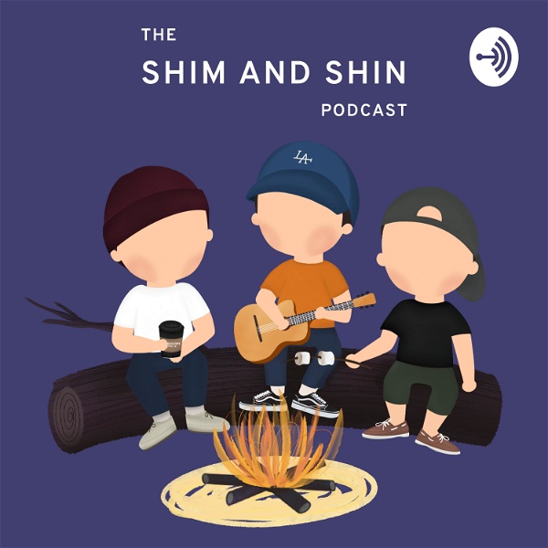 Artwork for Shim And Shin