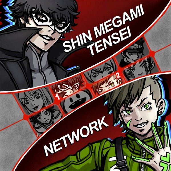 Artwork for Shin Megami Tensei Network