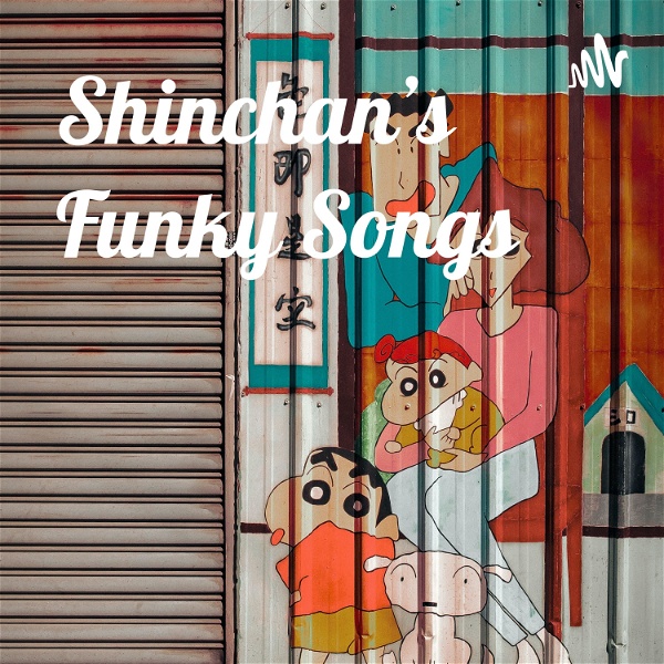 Artwork for Shinchan's Funky Songs