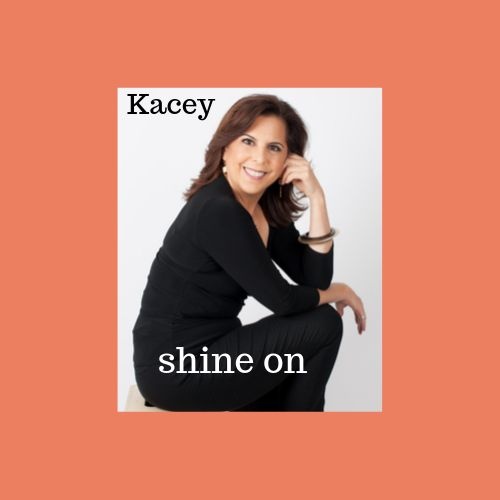 Artwork for SHINE ON! Kacey's Health & Happiness Show