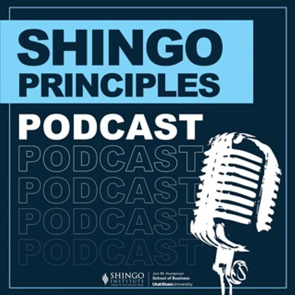 Artwork for Shingo Principles Podcast