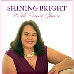 Artwork for Shining Bright With Serene Grace