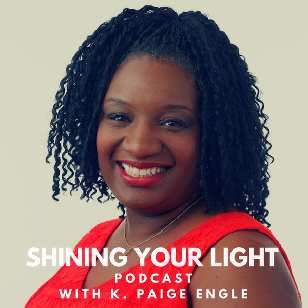 Artwork for Shining Your Light Podcast