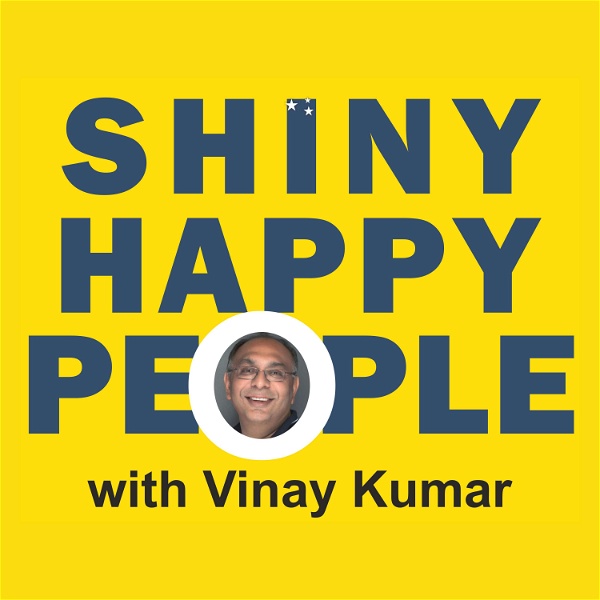 Artwork for SHINY HAPPY PEOPLE