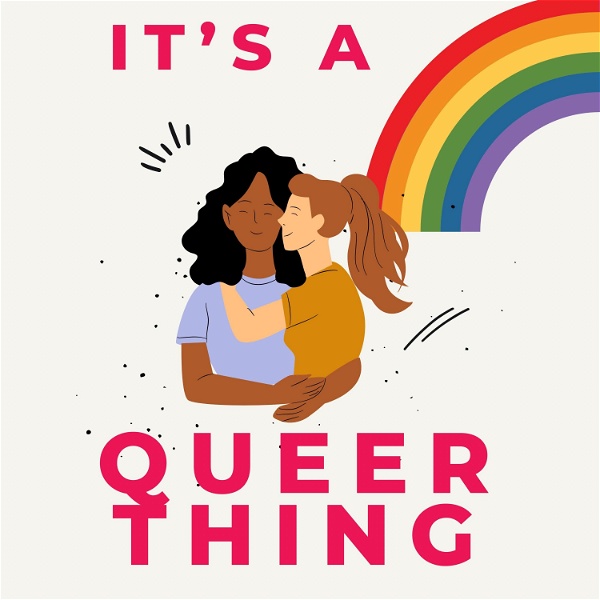 Artwork for It's A Queer Thing